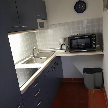 Wowi D 31 Dranske-bakenberg Appartement Dranske