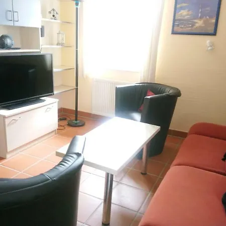 Wowi D 31 Dranske-bakenberg Appartement